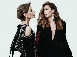 Марина Кацуба и Анастасия Кушнарова спустя два года дадут совместный онлайн-концерт