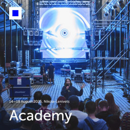 Signal Academy 2025: фестиваль анонсировал образовательную программу