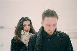 Инди-группа «ГАФТ» и Екатерина Яшникова выпустили двойной релиз песни  «Снег»