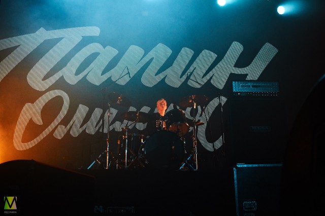 Папин Олимпос в Санкт-Петербурге 12 декабря