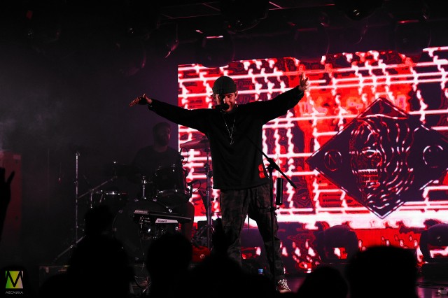 20 августа 2019 года в Санкт-Петербурге в клубе Zal прошел концерт nothing,nowhere.