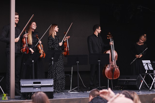 Моцарт на крыше HI-HAT 4 августа 2019 года