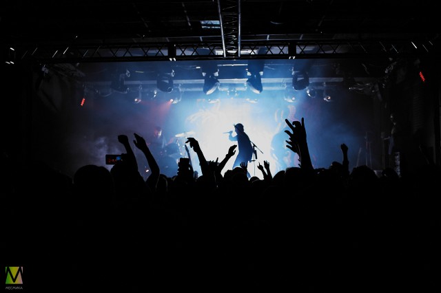 20 августа 2019 года в Санкт-Петербурге в клубе Zal прошел концерт nothing,nowhere.