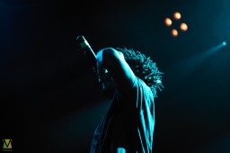 Scarlxrd выступил 18 октября в Санкт-Петербурге в клубе Космонавт
