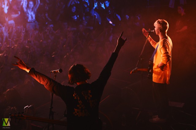 Папин Олимпос в Санкт-Петербурге 12 декабря