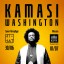 Kamasi Washington on June 30 in Saint-Petersburg