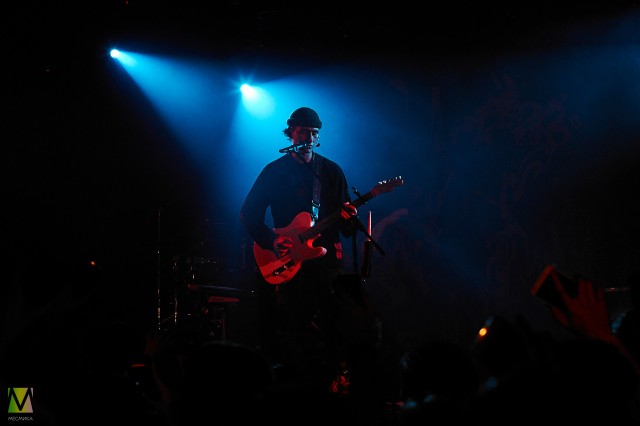 20 августа 2019 года в Санкт-Петербурге в клубе Zal прошел концерт nothing,nowhere.