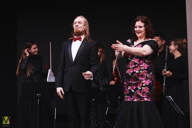 Моцарт на крыше HI-HAT 4 августа 2019 года