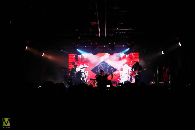 20 августа 2019 года в Санкт-Петербурге в клубе Zal прошел концерт nothing,nowhere.