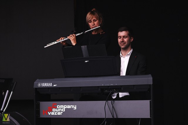 Моцарт на крыше HI-HAT 4 августа 2019 года