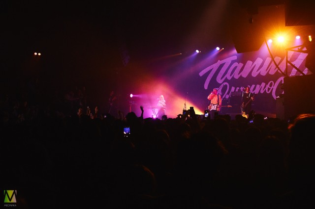 Папин Олимпос в Санкт-Петербурге 12 декабря