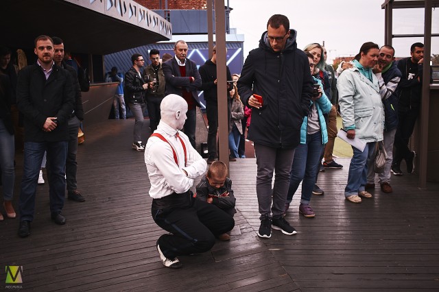 Моцарт на крыше HI-HAT 4 августа 2019 года