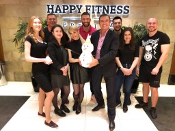 Измаков Сергей Геннадьевич о тренировках в HAPPY FITNESS PREMIUM