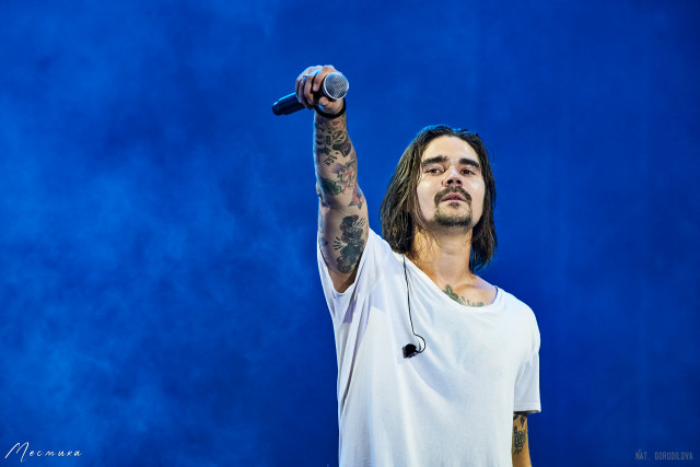 Юрий Музыченко слушает вас