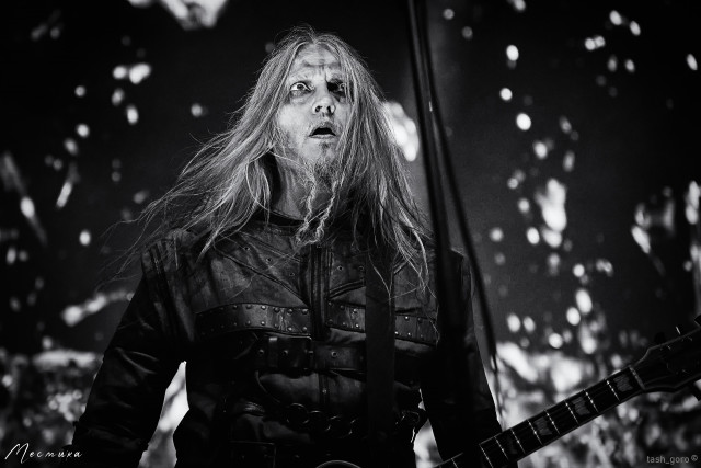 PAIN в Москве 23 февраля 2022 года