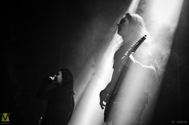 Michael Night на разогреве у The 69 Eyes