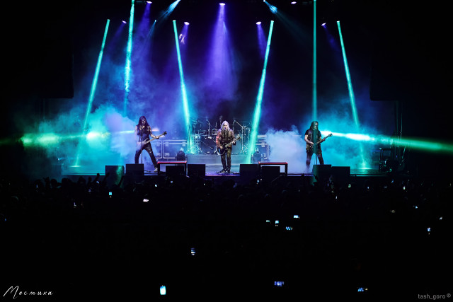 PAIN в Москве 23 февраля 2022 года