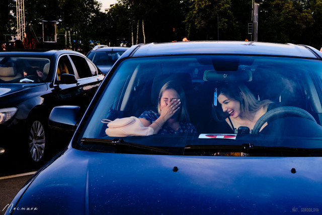 Зрители группы The Hatters