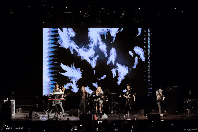 Линда на сцене клуба 1930 Moscow