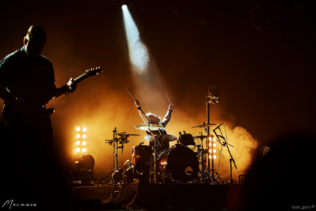 Lumen  в Москве 10 марта 2022 года