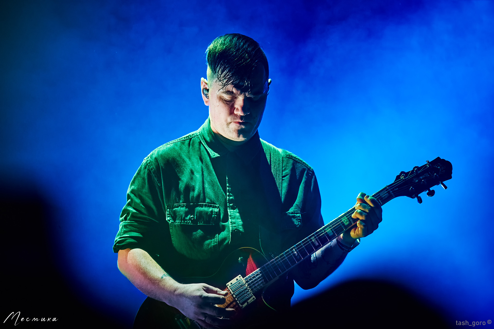 Lumen  в Москве 10 марта 2022 года