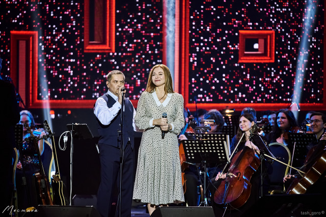 ЛЮБЭ в Москве 22 февраля 2022 года