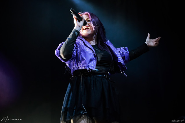 DIVIDED ISLΛND в Москве 23 февраля 2022 года