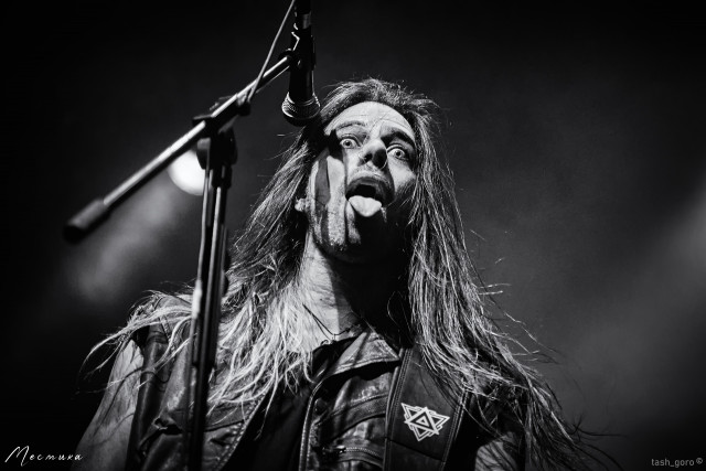 PAIN в Москве 23 февраля 2022 года