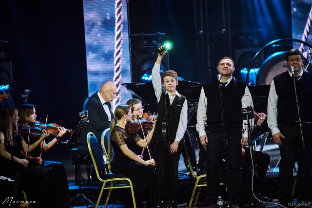 ЛЮБЭ в Москве 22 февраля 2022 года