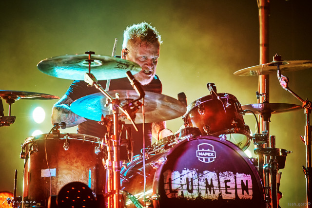 Lumen  в Москве 10 марта 2022 года