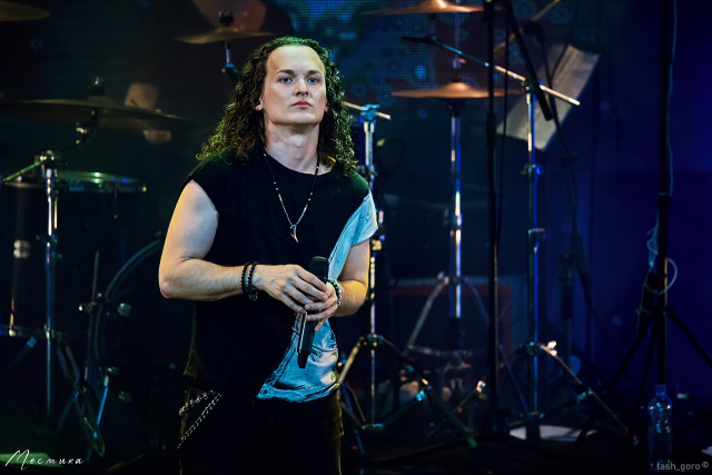 EGOROV. Сольный концерт 11.06.2022 в Москве