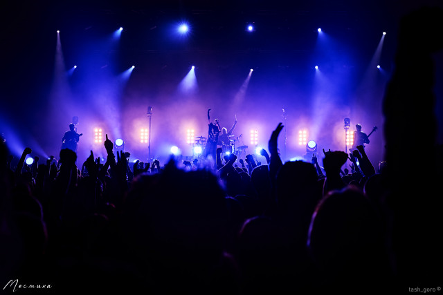 Lumen  в Москве 10 марта 2022 года