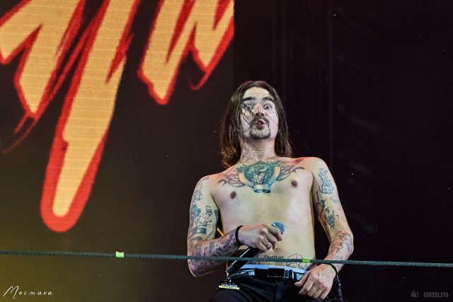 Удивление Юрия Музыченко