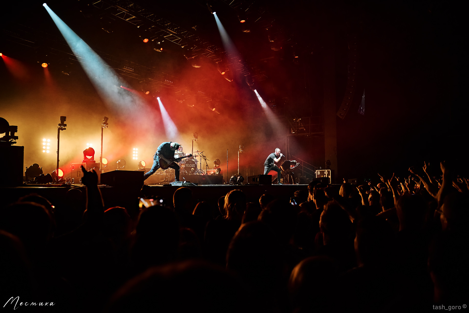 Lumen  в Москве 10 марта 2022 года