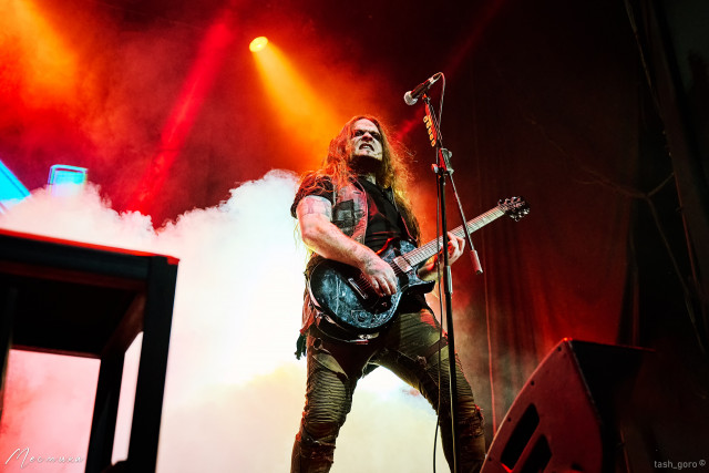 PAIN в Москве 23 февраля 2022 года