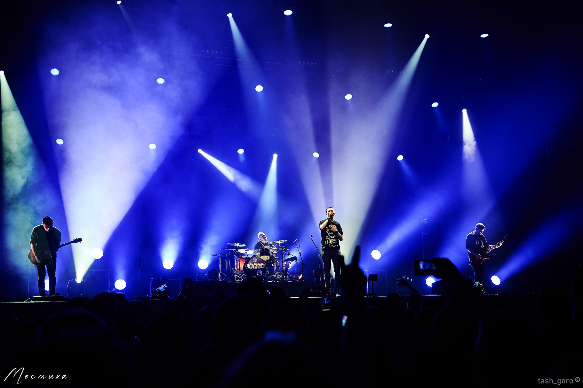 Lumen  в Москве 10 марта 2022 года