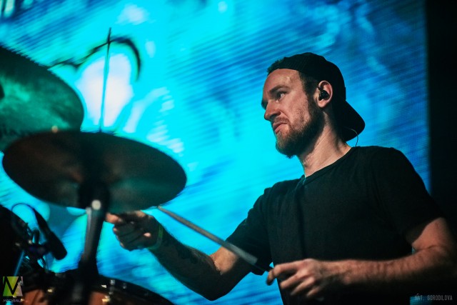 Michael Night на разогреве у The 69 Eyes