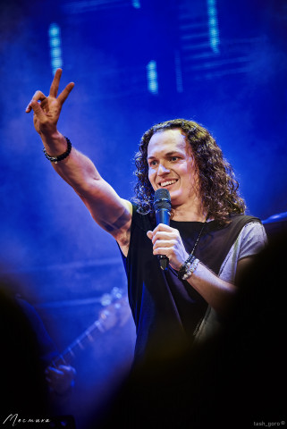 EGOROV. Сольный концерт 11.06.2022 в Москве