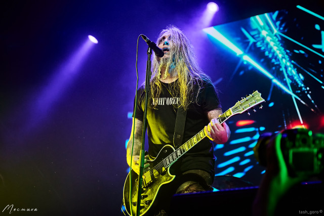 PAIN в Москве 23 февраля 2022 года