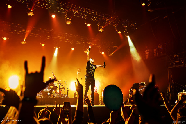 Lumen  в Москве 10 марта 2022 года