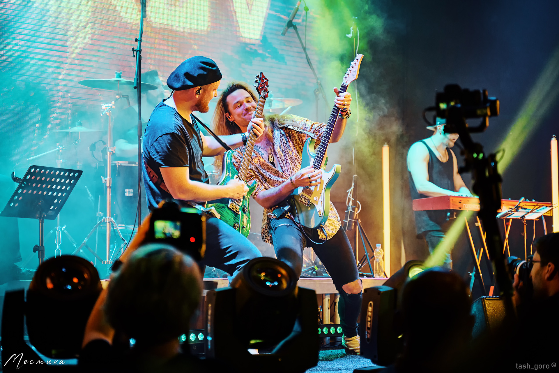 EGOROV. Сольный концерт 11.06.2022 в Москве