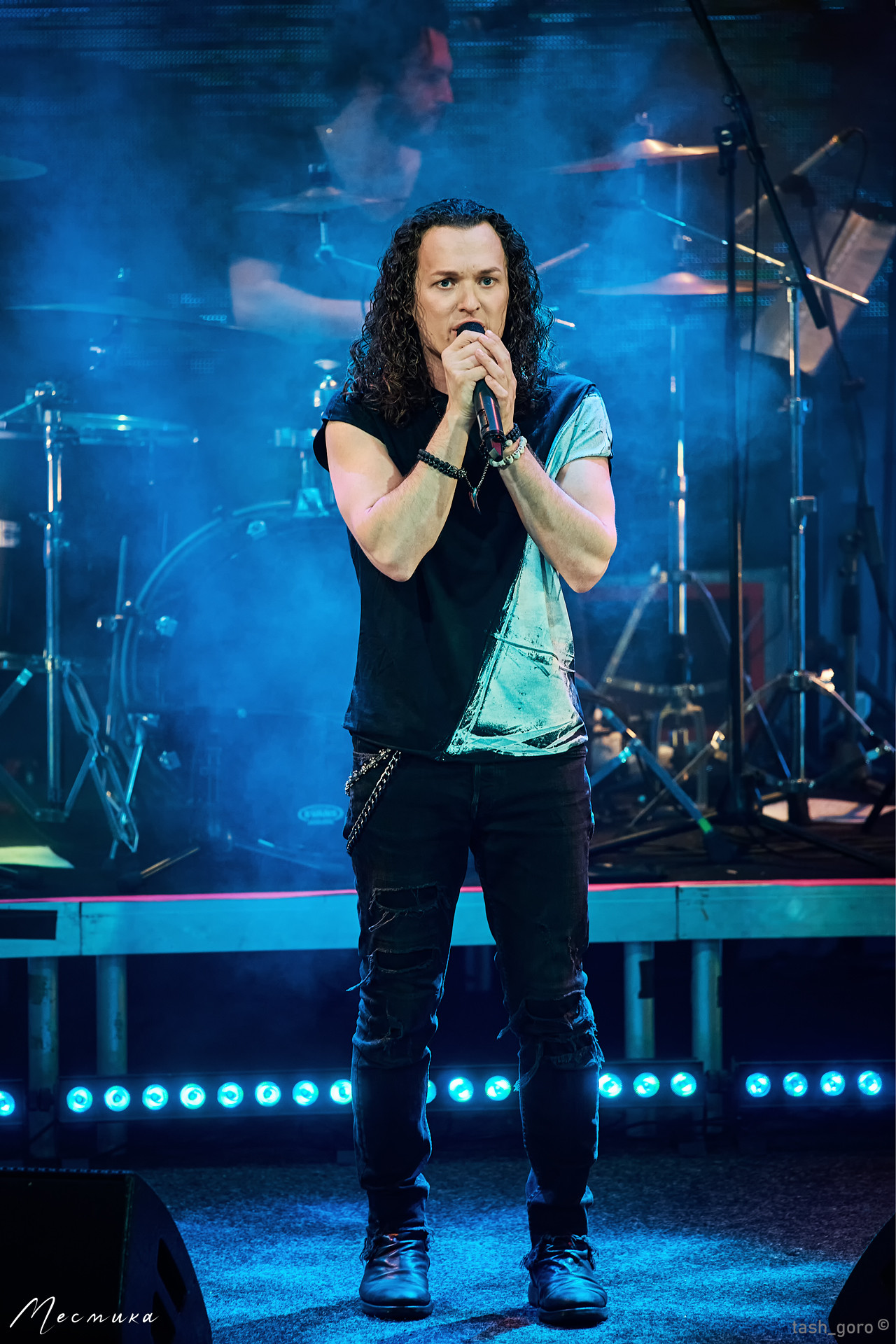 EGOROV. Сольный концерт 11.06.2022 в Москве