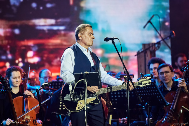 ЛЮБЭ в Москве 22 февраля 2022 года