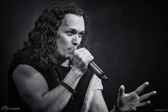 EGOROV. Сольный концерт 11.06.2022 в Москве