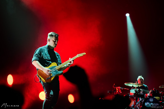 Lumen  в Москве 10 марта 2022 года