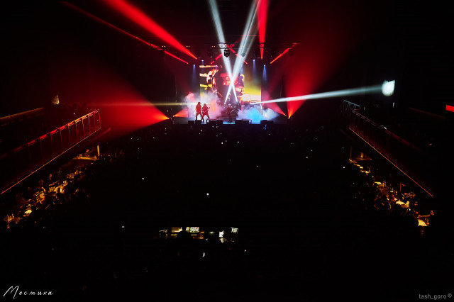 PAIN в Москве 23 февраля 2022 года