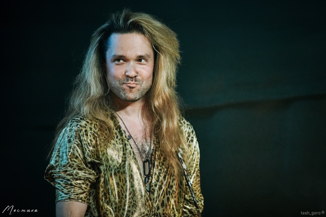 EGOROV. Сольный концерт 11.06.2022 в Москве