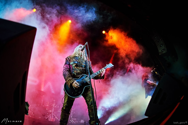 PAIN в Москве 23 февраля 2022 года