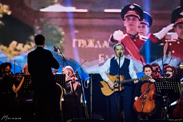 ЛЮБЭ в Москве 22 февраля 2022 года