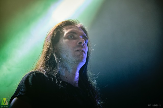 Michael Night на разогреве у The 69 Eyes